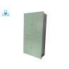 Buy cheap Two Drawer Hospital Medicine Cabinet Thin - Rimmed Without Half Glass Door from wholesalers