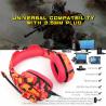 Buy cheap noise cancelling 50mm 2.2kohm 117dB Camouflage Gaming Headset from wholesalers