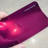 Buy cheap Anti Scratch PET Color Change Film Corrosion Proof Car Body Protection Dry Apply from wholesalers