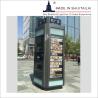 Buy cheap ISO9001 Aluminum 80mm Led Light Box Display from wholesalers
