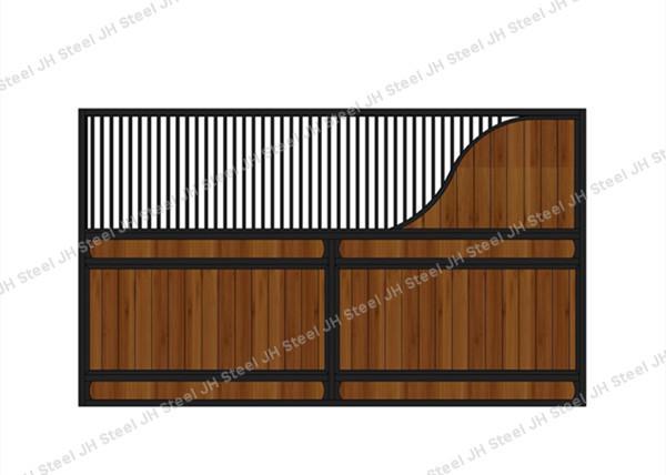 Buy cheap 32*25*2mm Wooden Horse Stable from wholesalers