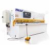 Buy cheap QC12K-6×2500 guillotine shearing machine with E21S, best sheet metal shears for sale from wholesalers