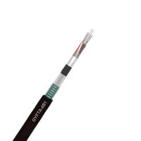 Buy cheap GYFTA 53 Core Cctv Indoor Fiber Optic Cable 250μM LSZH PVC Jacket product