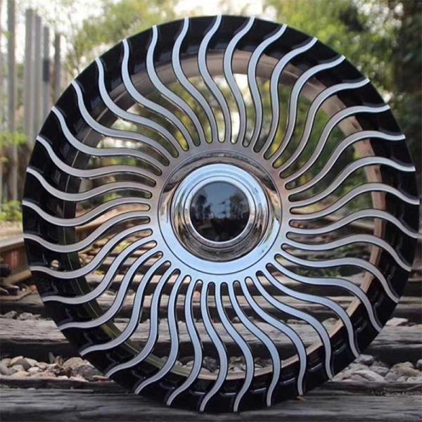 Buy cheap 5 Hole 20 Inch Aftermarket Mag Wheels from wholesalers