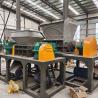 Buy cheap New Arrival Double-Shaft Scrap Metal Shredder Metal Waste Crusher Recycling Equipment from wholesalers