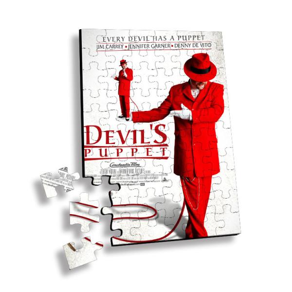 Buy cheap Movie Cartoon 3d Lenticular Printing Jigsaw Puzzle For Adults from wholesalers