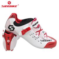 Buy cheap Waterproof Road Bike Footwear High Reliability With CE / ISO Certification product