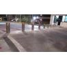Buy cheap Mirror Polished Contemporary 304L Metal Bollard Barrier from wholesalers