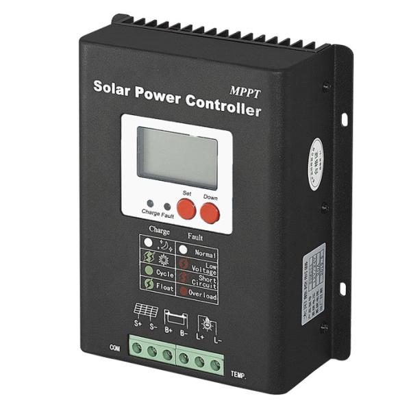 Buy cheap Anti Reverse Protection 12V 30A MPPT Solar Charge Controller from wholesalers