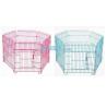 Buy cheap Multiple Sizes Pet Cage Heavy Duty for Sale Cheap Metal Foldable Stainless Steel Dog Cage, Heavy Duty Collapsible Dog Ca from wholesalers