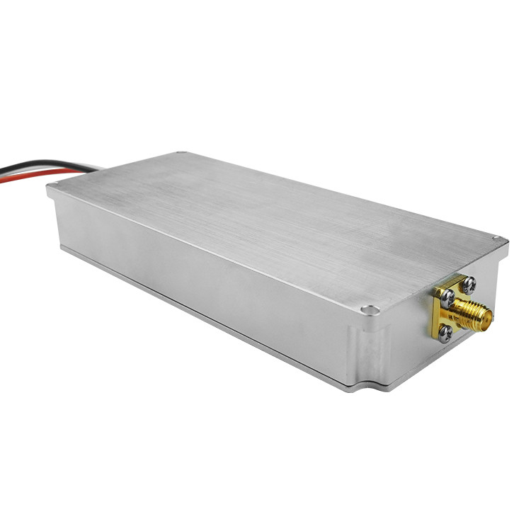 400-2700MHz Wide Frequency Band 50W RF Amplifier Module for Anti Drone FPV UAV Jammer