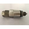 Buy cheap PC200-6 Secondary Relief Valve Excavator Spare Parts NAISI MACHINERY High Quality Factory Price from wholesalers