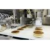 Buy cheap PD800 Top Sandwich Pancake Production Line Sandwich Pancake Processing Line Pancake Making Machine Equipment Machinery from wholesalers