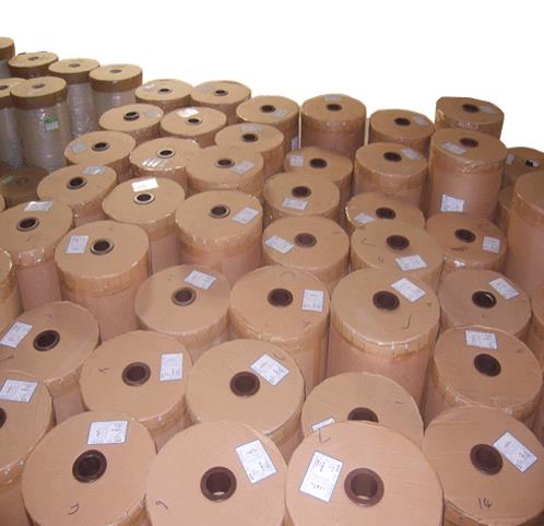 15mic-50mic Metallized PET Mylar Film for Multiple Extrusion Processing in Milky White