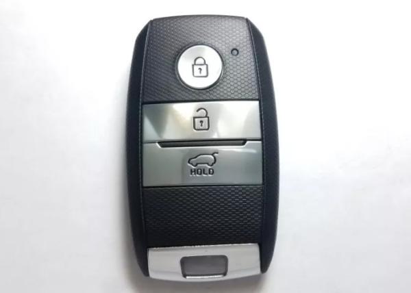 Buy cheap 3 Button 433 MHZ KIA Sportage Smart Key FCC ID 95440-D9100 Plastic Material from wholesalers
