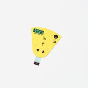 Buy cheap Durable Membrane Keypad With LED Irregular Shape Multipurpose from wholesalers