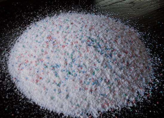 Buy cheap Disposable Eco Friendly Washing Powder For Quick Cleaning Laundry from wholesalers