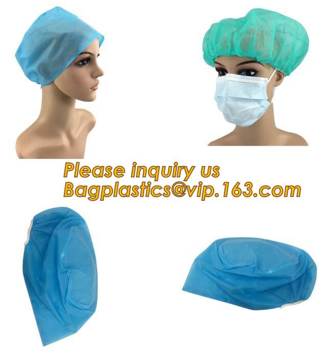 Disposable CPE plastic gown/Plastic coat Elastic cuff/Thumb Cuff,disposable hospital CPE isolation gown /protection gown