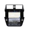 Buy cheap Tesla Style Big Screen Toyota Sat Nav 64GB ROM 1 Din Dual Zone 1080P from wholesalers