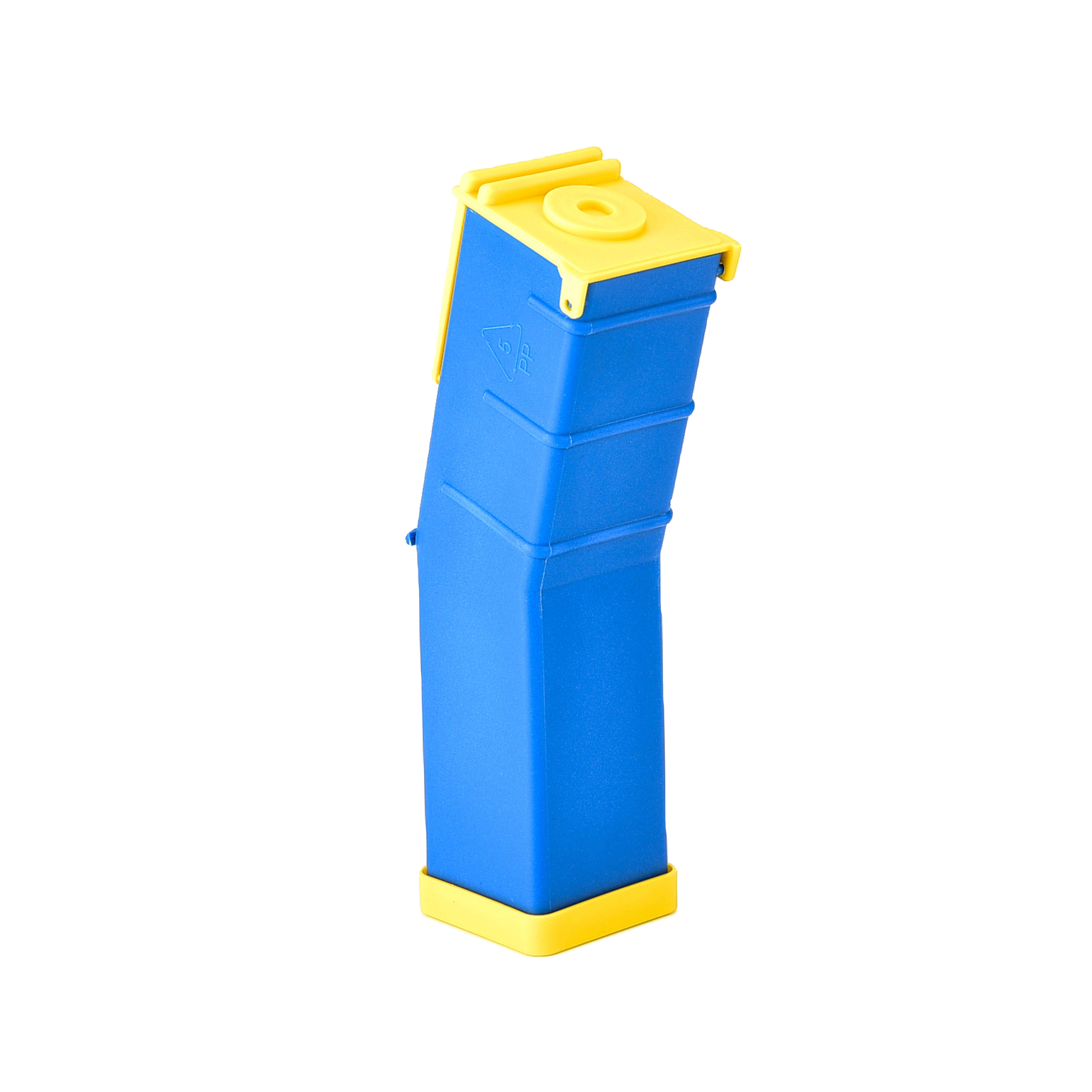 Compact Catch Alive Plastic Mouse Trap with 1 Capacity and None Power Source