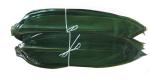 Sushi Decoration Sashimi Fresh Bamboo Leaves Zongye 7.5cm