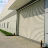 Buy cheap 220V Aluminum Alloy Electric Workshop Roller Shutter Doors from wholesalers