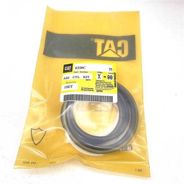 Buy cheap E320C Track Adjuster Seal Kit , Chain Adjuster Repair Kit from wholesalers