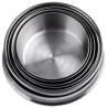 Buy cheap Outdoor Stainless Steel Camping Mug , Stainless Steel Collapsible Cup With Keychain from wholesalers