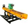 Buy cheap Hydraulic Borehole Drilling Machine Anchor Drilling Rig Slope Engineering from wholesalers