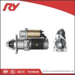 Silver Color Auto Parts Automotive ISUZU Starter Motor 24V 7.4KW 12T 0-23000