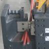 Buy cheap IP55 Steel Bar Cutter 48T/MIN Round Bar Cutting Machine from wholesalers