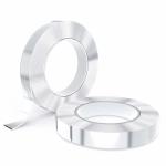 Transparent Adhesive Acrylic Double Sided Sticky Nano Tape OEM ODM