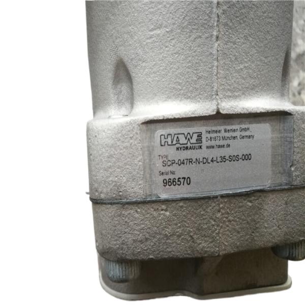 Buy cheap HAWE Plunger Pump SCP-047R-N-DL4-L35-SOS-000 For High Pressure Oil Pumping And Biochemical Industry from wholesalers