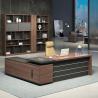 Buy cheap 2023 DManufacturing Fashion CEO Executive Computer Wooden Modern Home Table Furniture from wholesalers