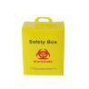 Buy cheap 7L Hospital Medical Sharps Box For Recycling Waste Syringe Needle from wholesalers