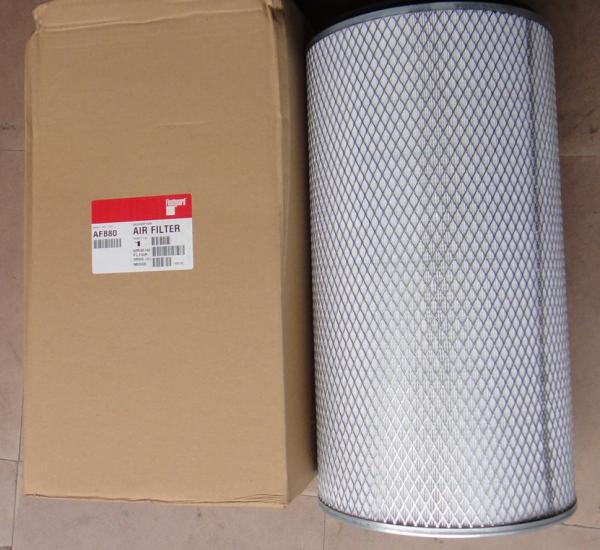 Buy cheap USA CUMMINS diesel generator parts,Cummins AIR FILTER,air filters for CUMMINS,AF880 from wholesalers