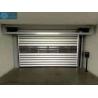 Buy cheap 2m/S 220V High Speed Spiral Door For Warehouse from wholesalers