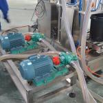 Semi-automatic 5-50 liters Paint Coating Building Material Syrup Drum Bucket