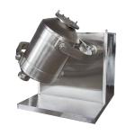 Full Auto Powder Mixing Machine 3D Powder Chemical Multifunctional 480V
