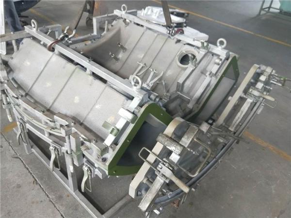 Buy cheap Rotational Aluminum Casting Molds Aluminium Mold Making Corrosion Resistance from wholesalers