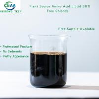 Buy cheap Plant Source Amino Acid Liquid Fertilizer 30% Free Chloride For Agriculture product