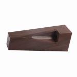 KR-P0296W2 Wood Color Plastic Sofa Feet Replacement Long Lifespan ABS Material