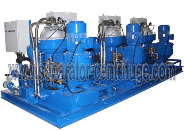 Buy cheap HFO Treatment Module Power Plant Equipments Power Generating Station from wholesalers