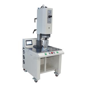 Wholesale 2200W Ultrasonic Welding Machine Plastic Welding PLC Control For Mobile Charger from china suppliers