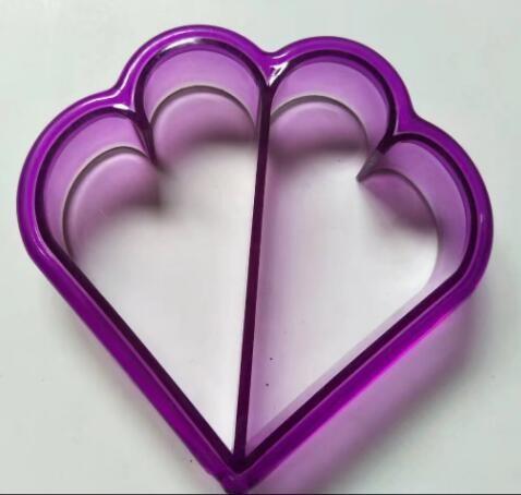 Buy cheap New Arrival Food grade Plastic Kids Sandwich Cutter Set Sandwich and Bread Crust Cutters from wholesalers