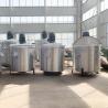 Buy cheap Industrial Paint Mixing Machine Stainless Steel Mixing Tank OEM from wholesalers