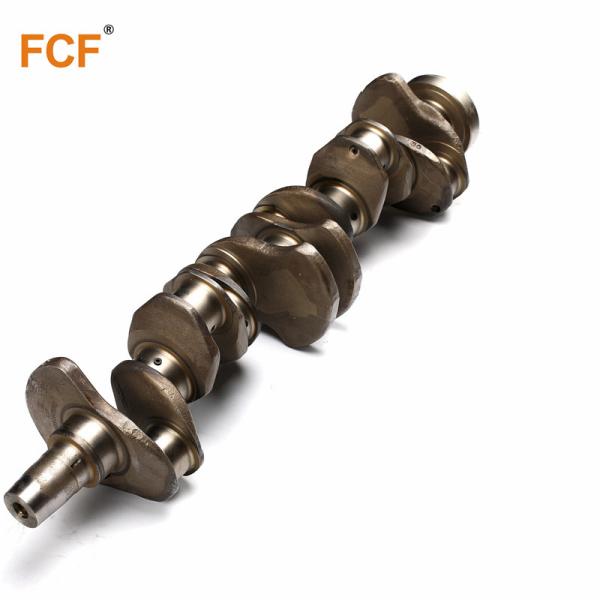 Buy cheap 4N7693 3306 Crankshaft For Excavator Engine Forged Steel Material from wholesalers