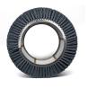 Buy cheap 0.5mm Bristle Deburring Polishing Roller Spiral Wire Brush from wholesalers