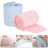 Buy cheap M2208A Disposable CTG belt with buttonhole for fetal monitor pink from wholesalers