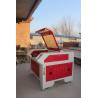Buy cheap Acrylic And Leather Co2 Laser Cutting Engraving Machine , Size 600 * 900mm from wholesalers